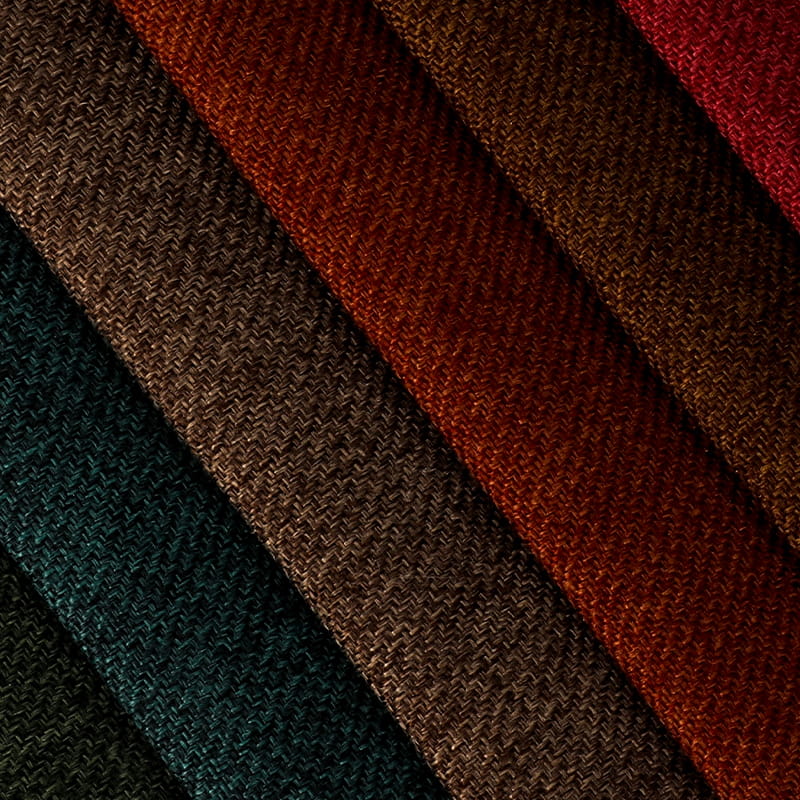 325GSM Nový designový rozkládací nábytku látka